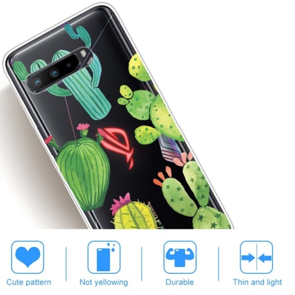 Deco Asus ROG Phone 3 Etui - Kake