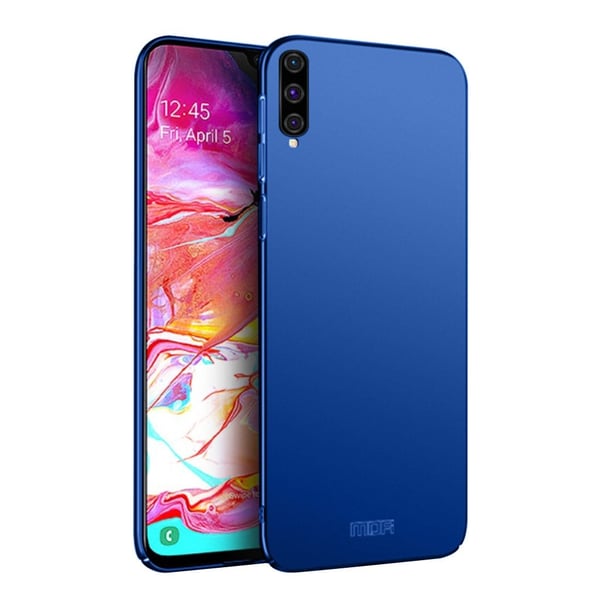 MOFi Slim Shield Samsung Galaxy A70 cover - Blå