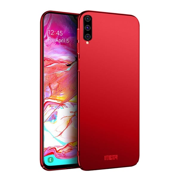 MOFi Slim Shield Samsung Galaxy A70 cover - Rød