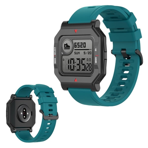 Amazfit Neo silikonarmbånd - Grønn