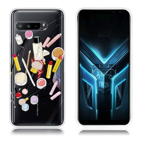 Deco Asus ROG Phone 3 Etui - Makeup