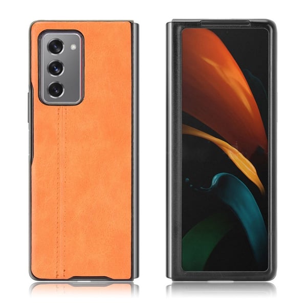 Admiral Samsung Galaxy Z Fold2 5G skal - Brun