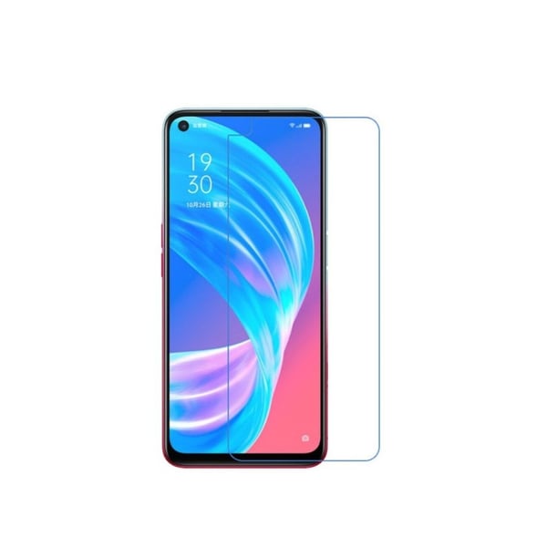 0,3 mm skjermbeskytter i herdet glass Oppo A72