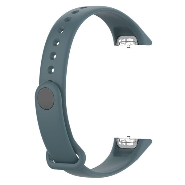 Samsung Galaxy Fit kestävä silikoninen ranneke - Vauvasininen