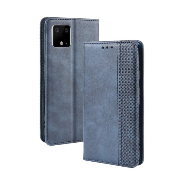 Bofink Vintage Google Pixel 4 XL kotelot - Sininen