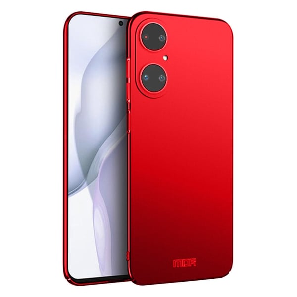 MOFI Huawei P50 slim shield deksel - Rød