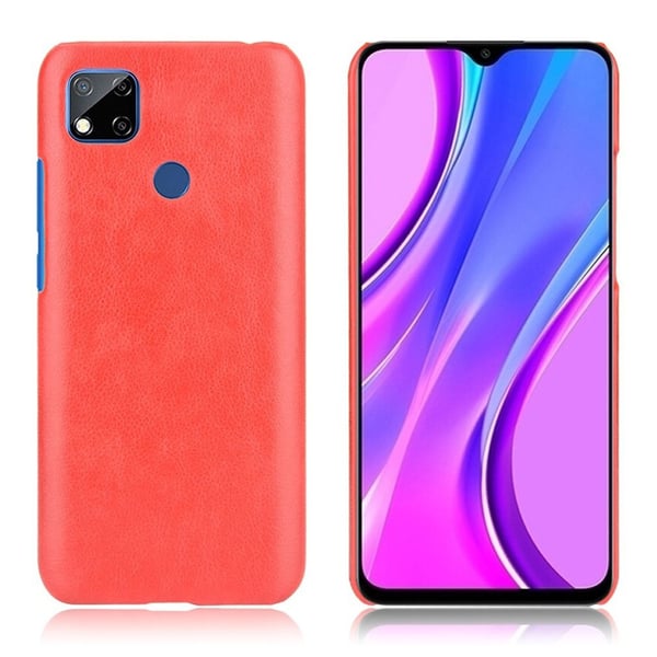 Prestige Etui Xiaomi Redmi 9C - Rød