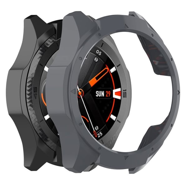 Ticwatch S2 Holdbar Stilig Ramme - Grå Ticwatch S2 Holdbar Stilig Ramme - Grå