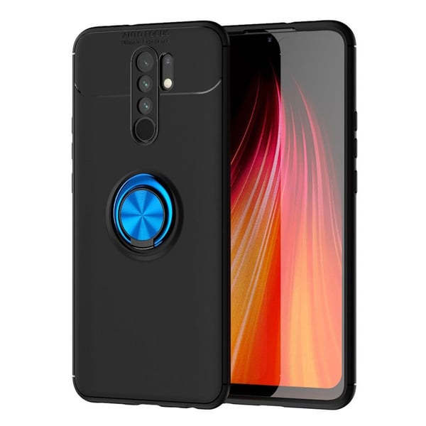 Ringo Etui Xiaomi Redmi 9 - Svart / Blå