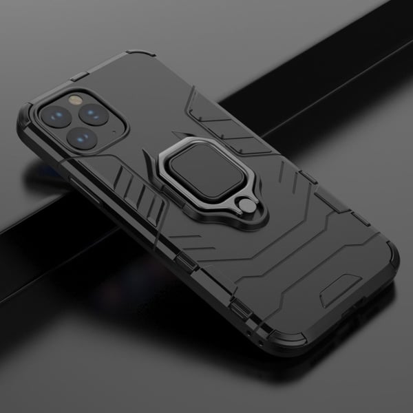 Ring Guard iPhone 11 Pro skal - Svart