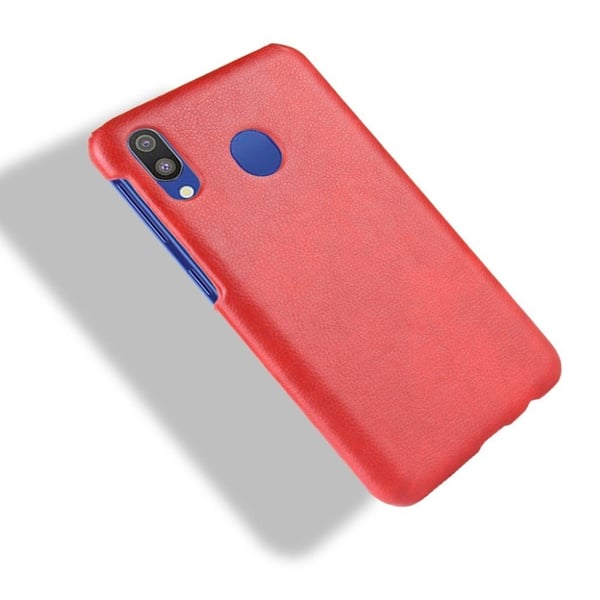 Prestige Samsung Galaxy M20 cover - Rød