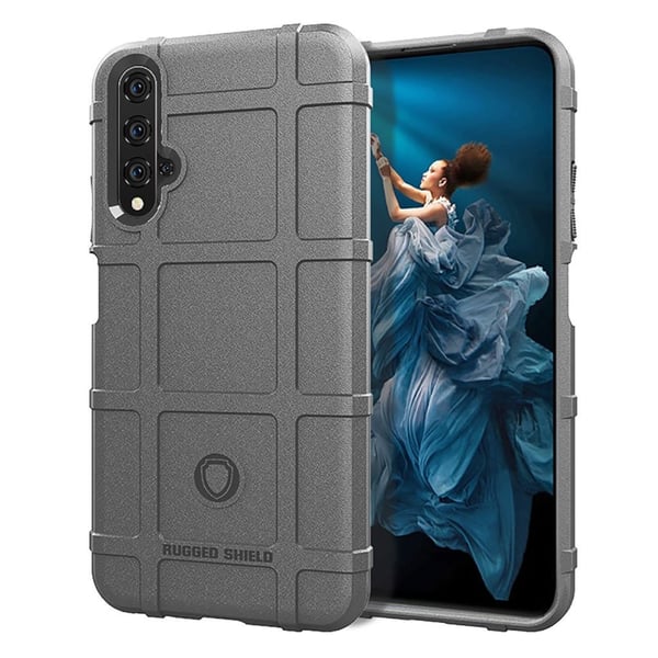 Rugged Shield Honor 20 kuoret - Harmaa