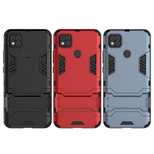 Cool Guard Etui Xiaomi Redmi 9C - Svart