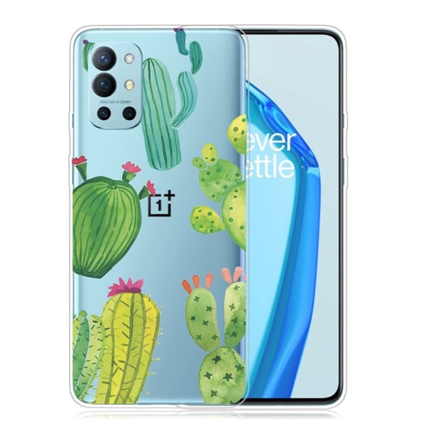 Deco OnePlus 9R Etui - Kaktus
