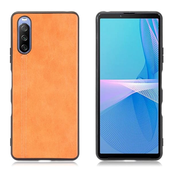 Admiral Sony Xperia 10 III Deksel - Brun