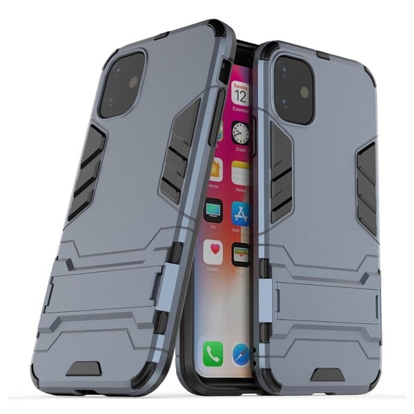 Cool Guard iPhone 11 skal - Blå Cool Guard iPhone 11 skal - Blå