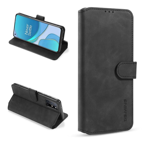 DG.MING OnePlus 8T Retro etui - sort