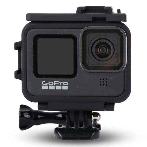 GoPro Hero 9 holdbart rammefeste