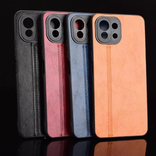 Admiral Xiaomi Mi 11 Lite 5G Deksel - Svart