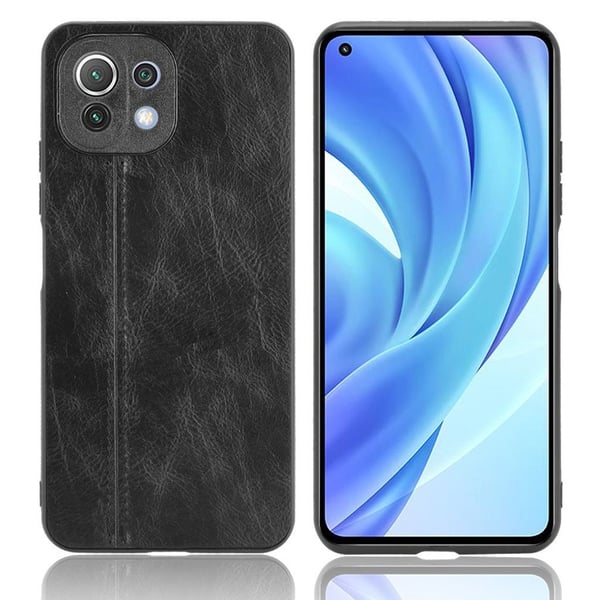 Admiral Xiaomi Mi 11 Lite 5G Deksel - Svart