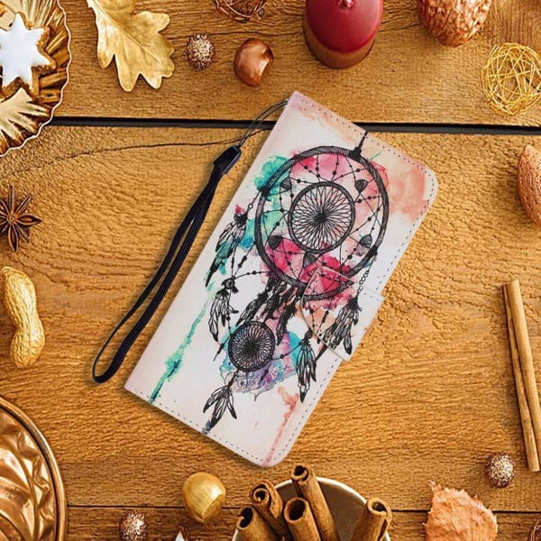 Wonderland Xiaomi Redmi 9C Flippetui - Drømmefanger