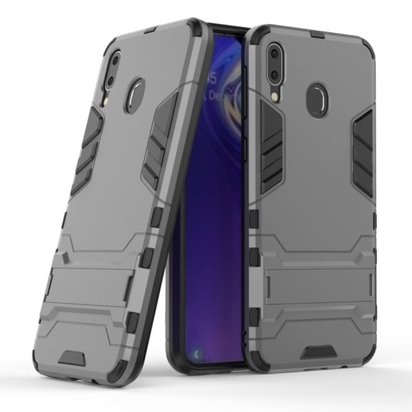 Cool Guard Samsung Galaxy M20 cover - Grå