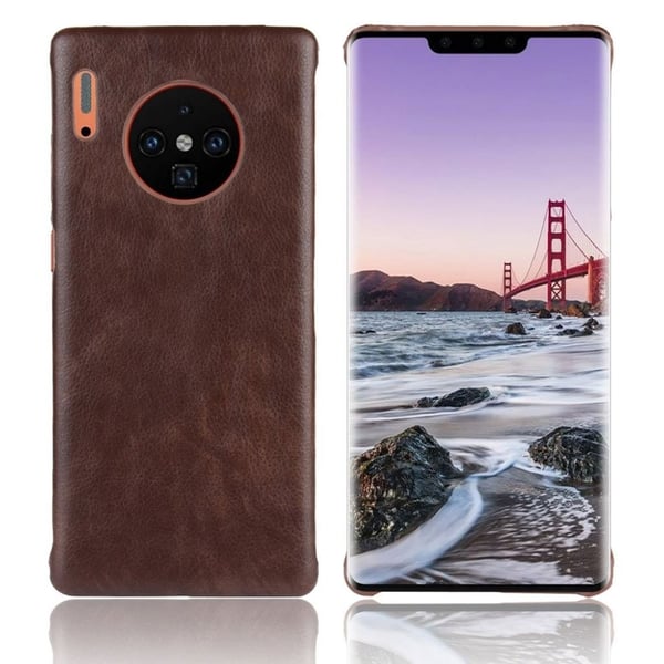 Prestige Huawei Mate 30 Pro deksel - Kaffe