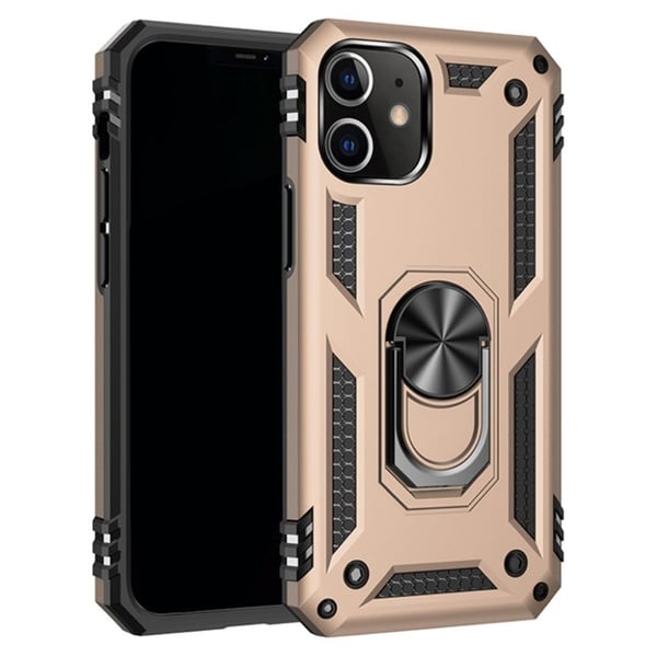 Bofink Combat iPhone 12 Pro / iPhone 12 kotelot - Kulta