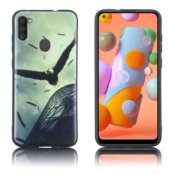 Imagine Samsung Galaxy A11 Etui - ørn