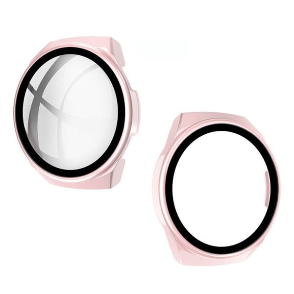 ENKAY HAT PRINCE-ramme for Huawei Watch GT2e 46mm - Rosa