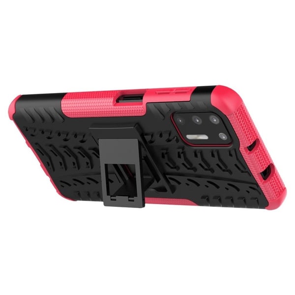 Offroad Etui Motorola Moto G9 Plus - Rose