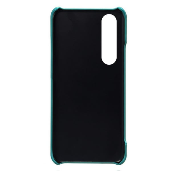 Dual Card case Sony Xperia 5 III - Grøn