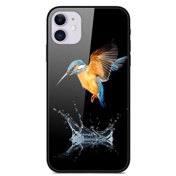 Fantasy iPhone 12 Pro / iPhone 12 kotelot - Lintu