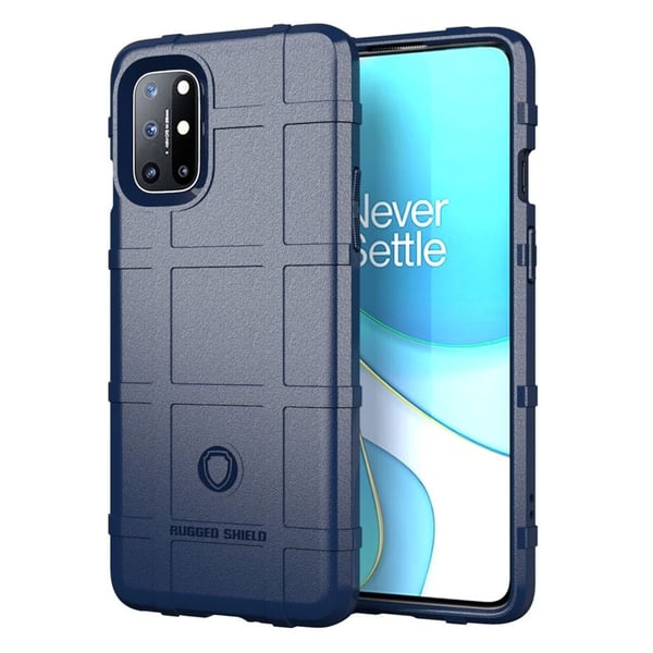 Rugged Shield OnePlus 8T kotelot - Sininen Rugged Shield OnePlus 8T kotelot - Sininen