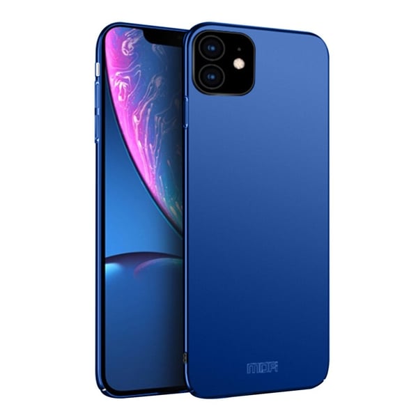 Mofi Slim Shield Deksel Til iPhone 11 - Blå