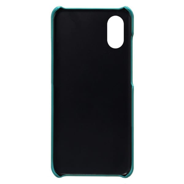 Dual Card Etui Samsung Galaxy Xcover 5 - Grønn