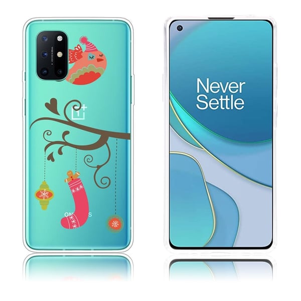 Juleveske til OnePlus 8T - Julesokk