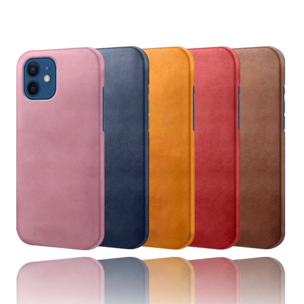Prestige etui - iPhone 12 / 12 Pro - Sort