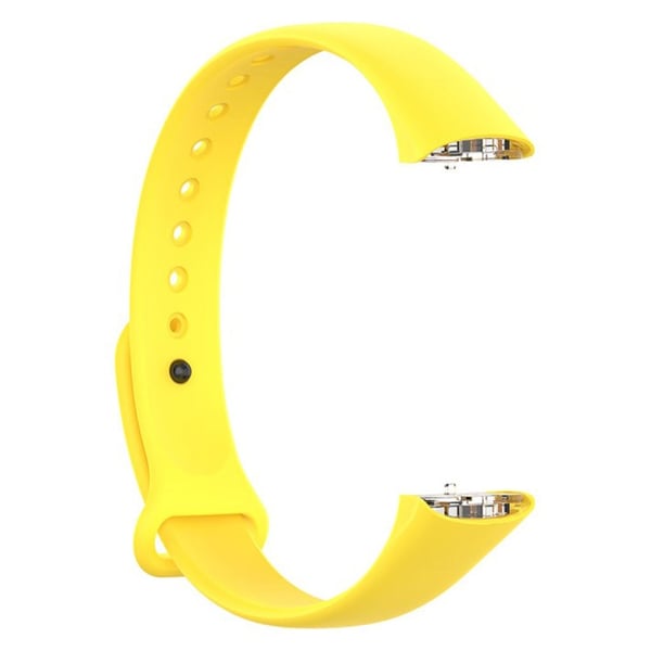 Samsung Galaxy Fit holdbar silikone Urrem - Gul Samsung Galaxy Fit holdbar silikone Urrem - Gul