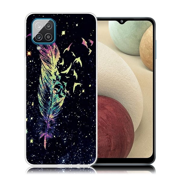 Deco Samsung Galaxy A12 5G kotelot - Sulka Deco Samsung Galaxy A12 5G kotelot - Sulka