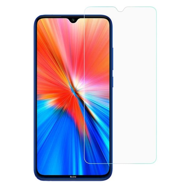 0,3 mm skjermbeskytter i herdet glass Xiaomi Redmi Note 8 2021