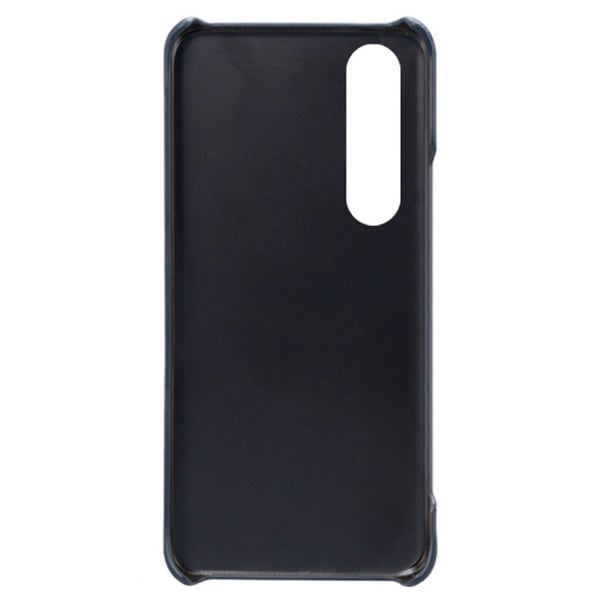 Dual Card case Sony Xperia 5 III - Blå