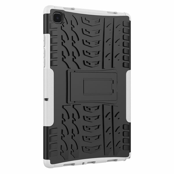 Samsung Galaxy Tab A7 10.4 (2020) Hybrid Anti-slip Etui - Hvit