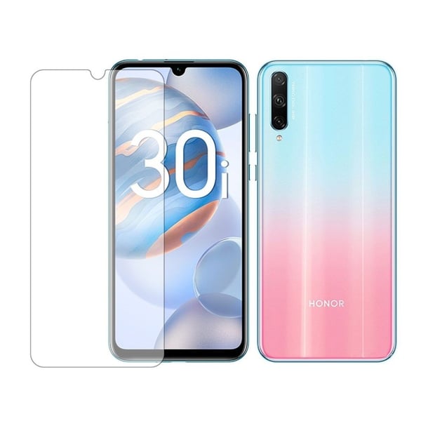 0,3 mm skjermbeskytter i herdet glass Honor 30i