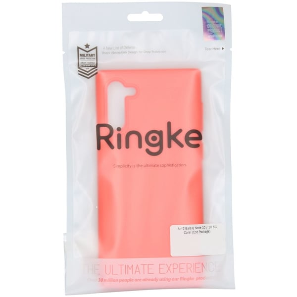 Ringke AIR S Samsung Galaxy Note 10 - Koralli