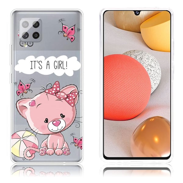 Deco Samsung Galaxy A42 5G etui - IT'S A pige