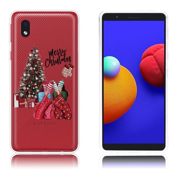 Jul Samsung Galaxy A01 Core-etui - Tre Og Gaver