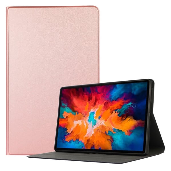 Lenovo Tab M10 HD Gen 2 skinnveske - Rose Gull Lenovo Tab M10 HD Gen 2 skinnveske - Rose Gull