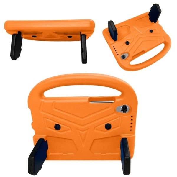 Lenovo Tab M8 EVA-etui i sparrow-stil - Oransje