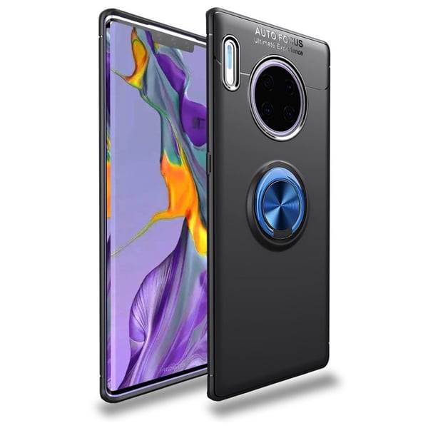 Ringo Huawei Mate 30 Pro kuoret - Musta / Sininen
